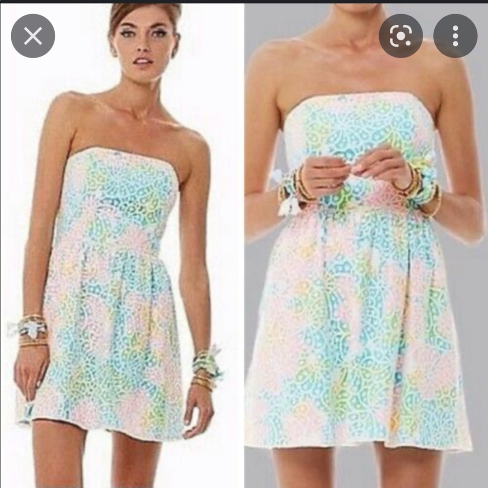 Lilly Pulitzer Lottie Dress